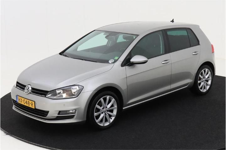 VOLKSWAGEN GOLF 2016 wvwzzzauzgp058008