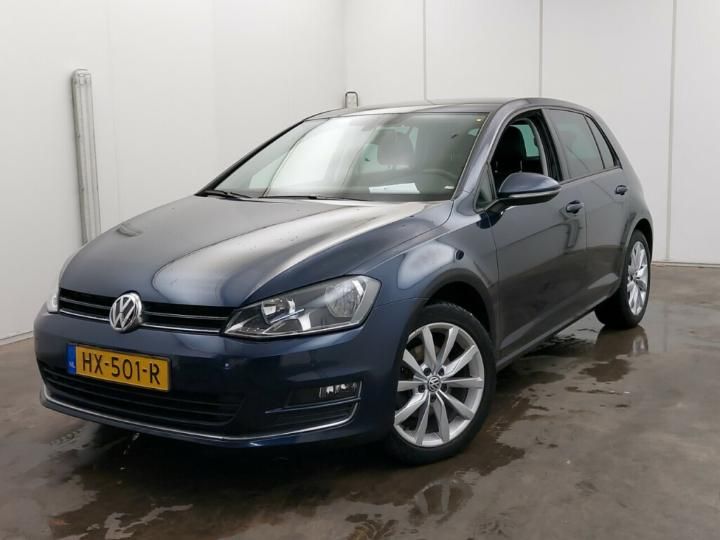 VOLKSWAGEN GOLF 2016 wvwzzzauzgp058259