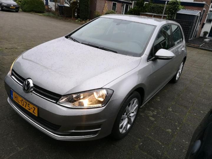 VOLKSWAGEN GOLF 2015 wvwzzzauzgp058297