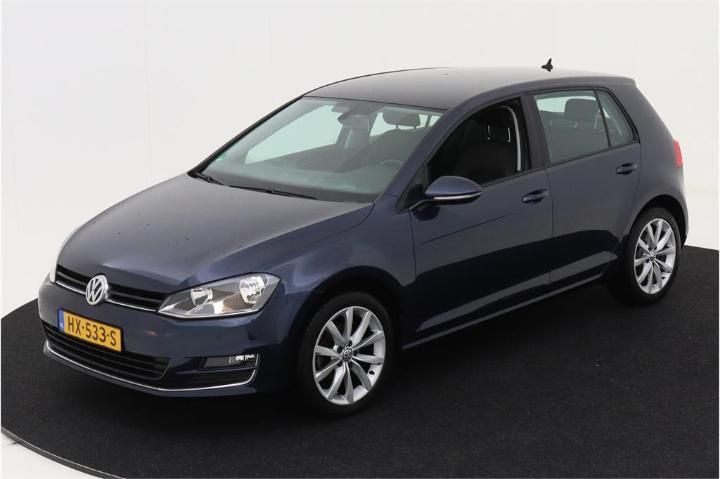 VOLKSWAGEN GOLF 2016 wvwzzzauzgp058320