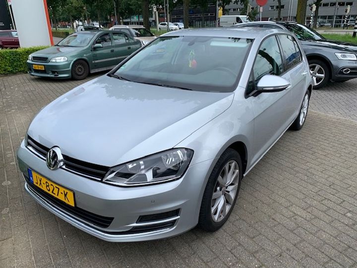 VOLKSWAGEN GOLF 2016 wvwzzzauzgp059146