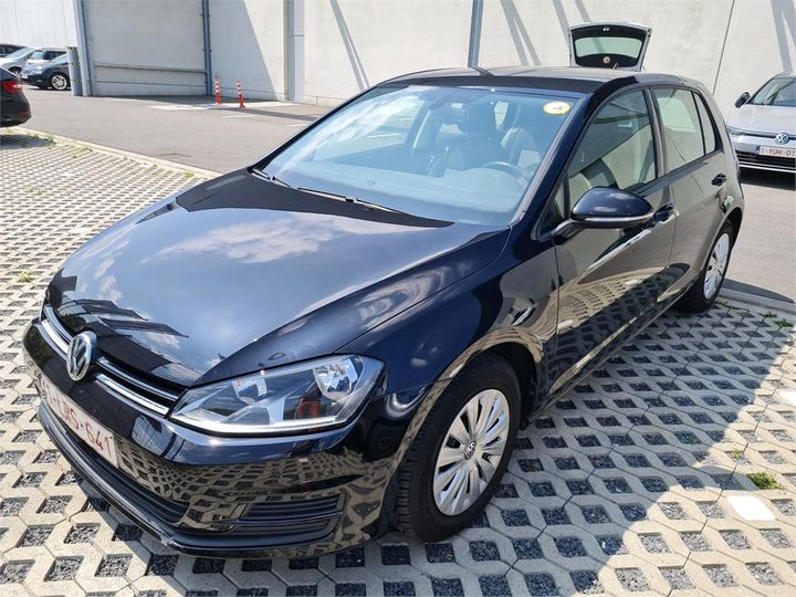 VOLKSWAGEN GOLF 2015 wvwzzzauzgp059582