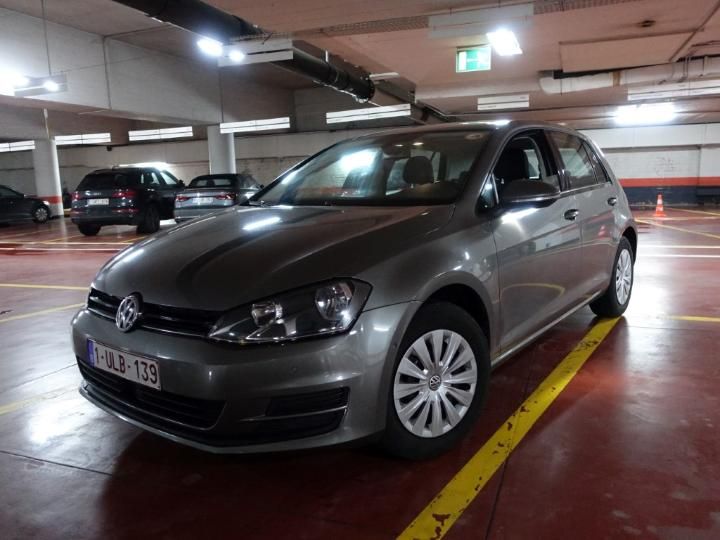 VOLKSWAGEN GOLF 2015 wvwzzzauzgp059901