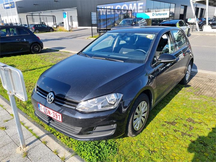 VOLKSWAGEN GOLF 2015 wvwzzzauzgp060980