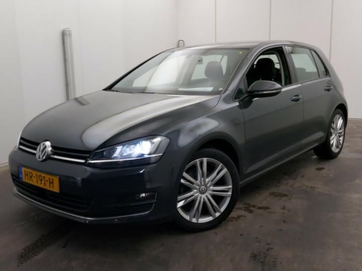 VOLKSWAGEN GOLF 2016 wvwzzzauzgp062108