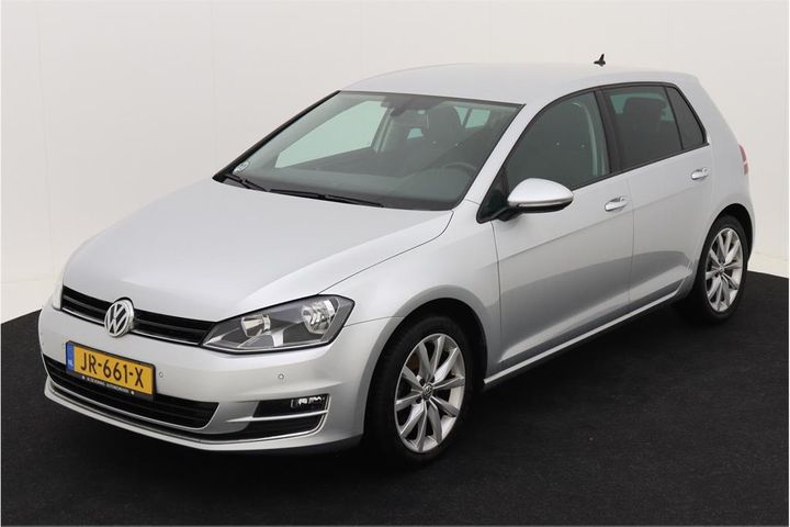 VOLKSWAGEN GOLF 2016 wvwzzzauzgp063319