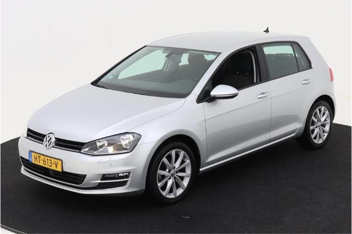 VOLKSWAGEN GOLF 2016 wvwzzzauzgp063335