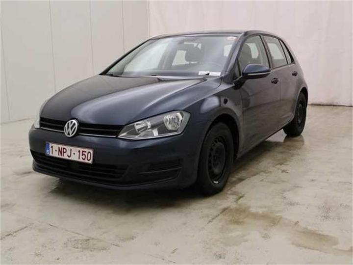 VOLKSWAGEN GOLF 2016 wvwzzzauzgp063695