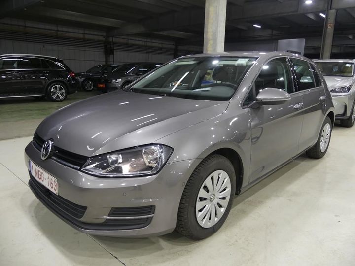 VOLKSWAGEN GOLF 2016 wvwzzzauzgp064531