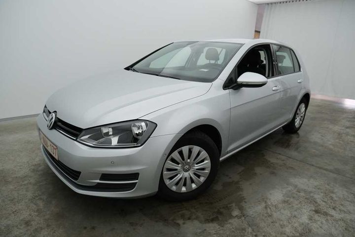 VOLKSWAGEN GOLF 2016 wvwzzzauzgp066663