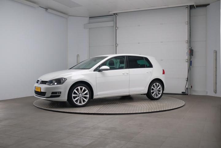 VOLKSWAGEN GOLF 2016 wvwzzzauzgp068036