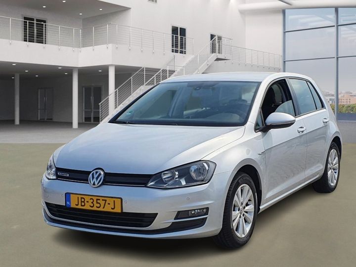 VOLKSWAGEN GOLF 2016 wvwzzzauzgp073258