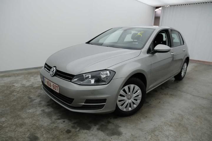 VOLKSWAGEN GOLF 2016 wvwzzzauzgp074943