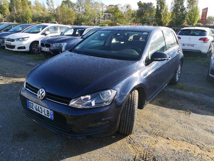 VOLKSWAGEN GOLF 2016 wvwzzzauzgp075833