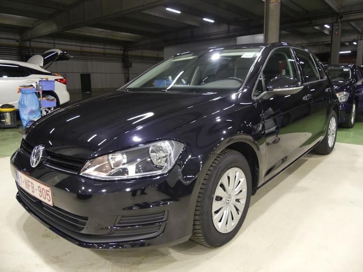 VOLKSWAGEN GOLF 2016 wvwzzzauzgp078558