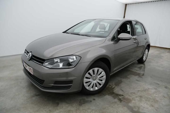 VOLKSWAGEN GOLF 2016 wvwzzzauzgp078595