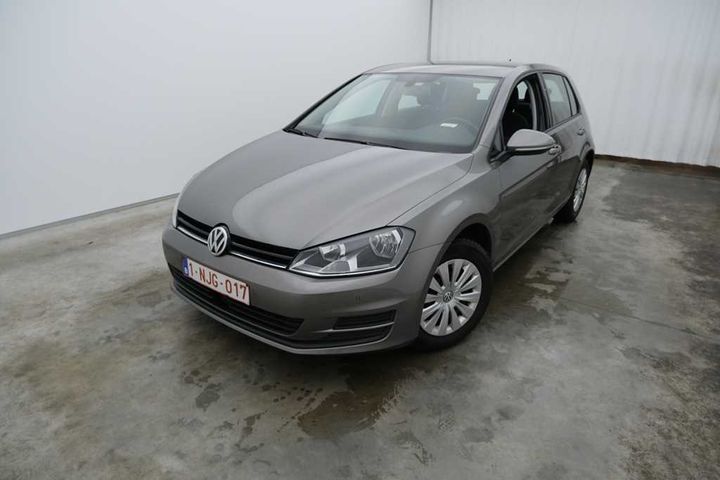 VOLKSWAGEN GOLF 2016 wvwzzzauzgp078691