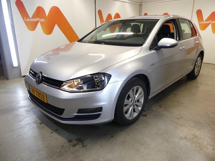 VOLKSWAGEN GOLF 2016 wvwzzzauzgp083442