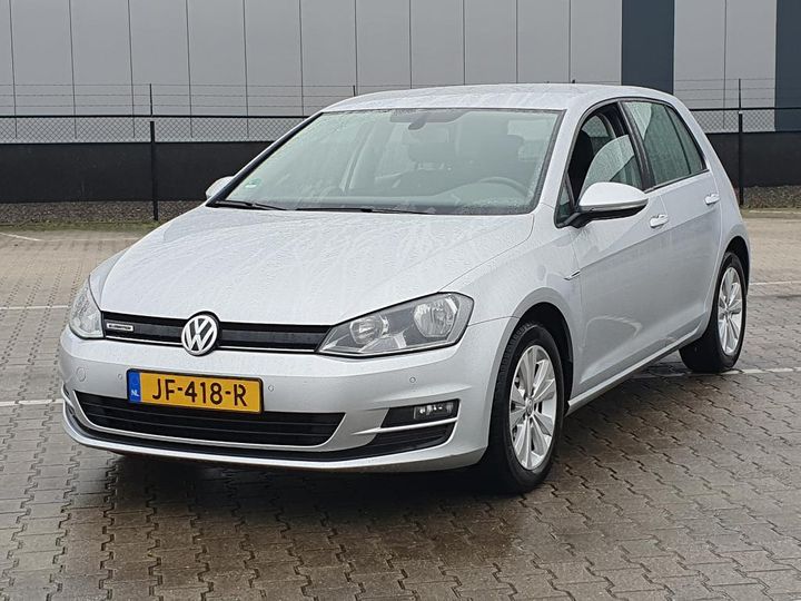 VOLKSWAGEN GOLF 2016 wvwzzzauzgp083716