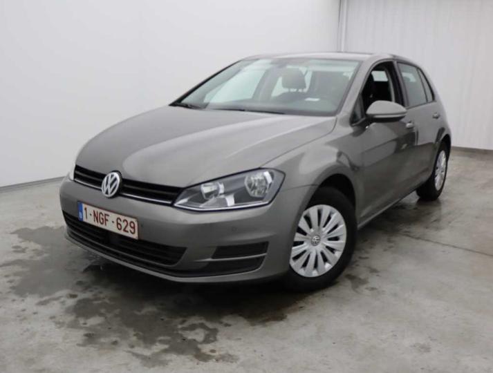 VOLKSWAGEN GOLF 2016 wvwzzzauzgp085753