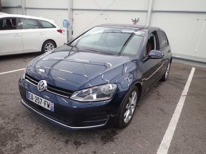 VOLKSWAGEN GOLF 2016 wvwzzzauzgp085991