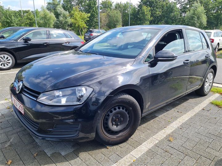 VOLKSWAGEN GOLF 2016 wvwzzzauzgp086112