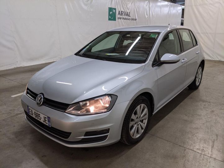 VOLKSWAGEN GOLF 2016 wvwzzzauzgp086140