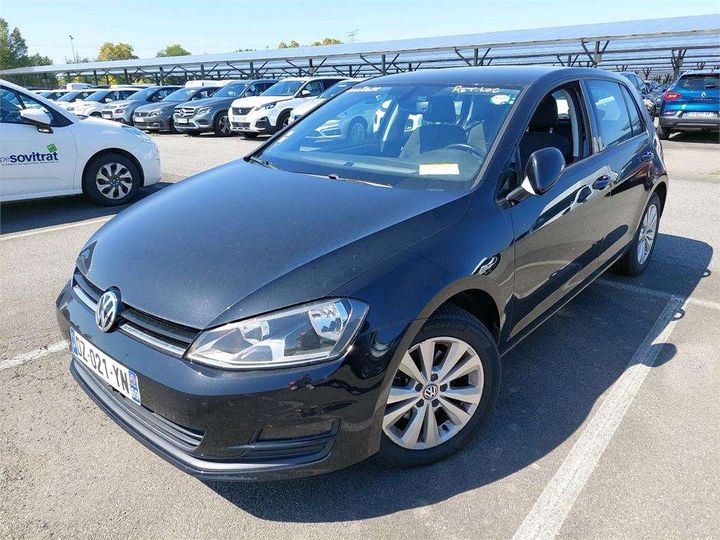 VOLKSWAGEN GOLF 2016 wvwzzzauzgp086362