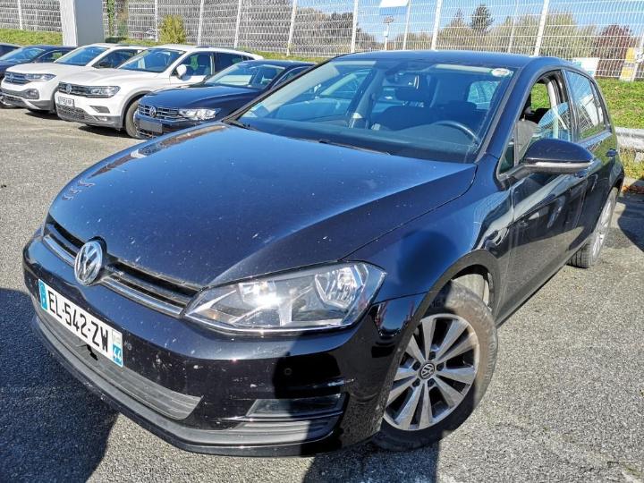 VOLKSWAGEN GOLF 2017 wvwzzzauzgp086386