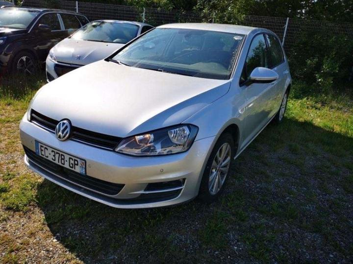 VOLKSWAGEN GOLF 2016 wvwzzzauzgp086745