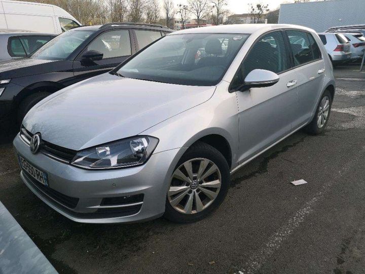 VOLKSWAGEN GOLF 2016 wvwzzzauzgp086930