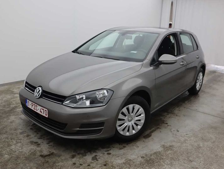 VOLKSWAGEN GOLF 2016 wvwzzzauzgp089256