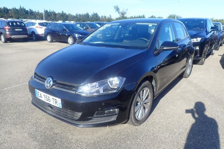 VOLKSWAGEN GOLF 2016 wvwzzzauzgp090602