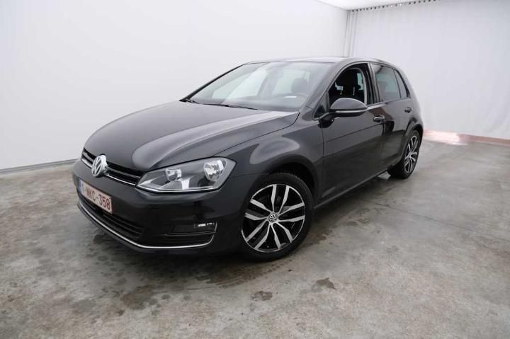 VOLKSWAGEN GOLF 2016 wvwzzzauzgp091415