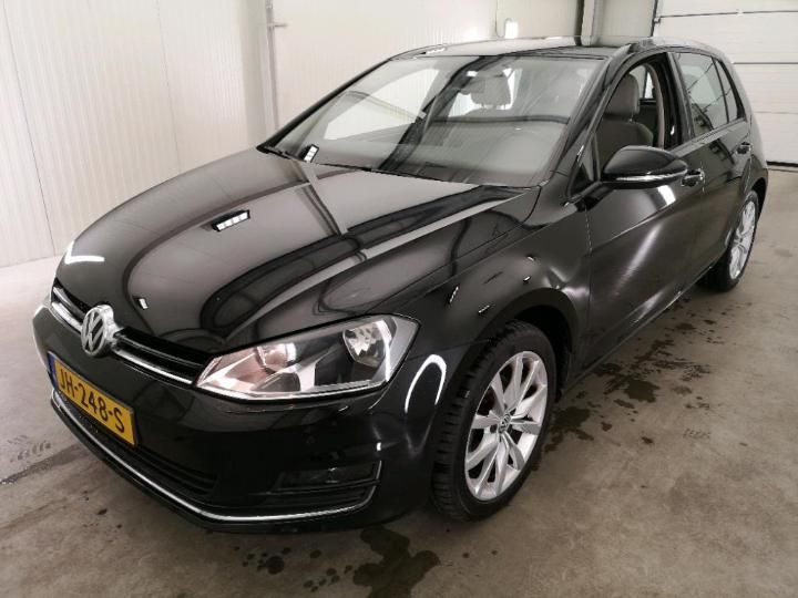 VOLKSWAGEN GOLF 2016 wvwzzzauzgp092138