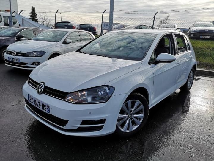 VOLKSWAGEN GOLF 2016 wvwzzzauzgp095485