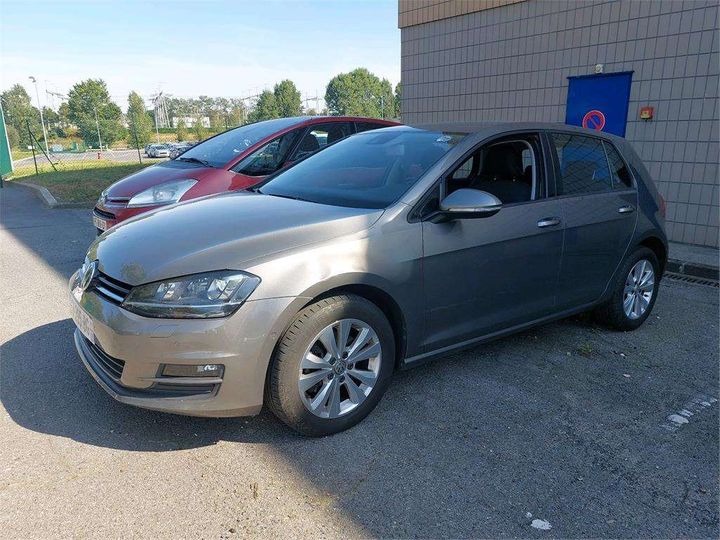 VOLKSWAGEN GOLF 2016 wvwzzzauzgp096665