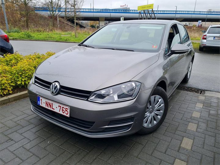 VOLKSWAGEN GOLF 2016 wvwzzzauzgp097849