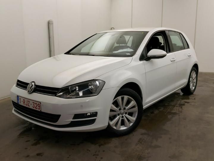 VOLKSWAGEN GOLF 2017 wvwzzzauzgp098225