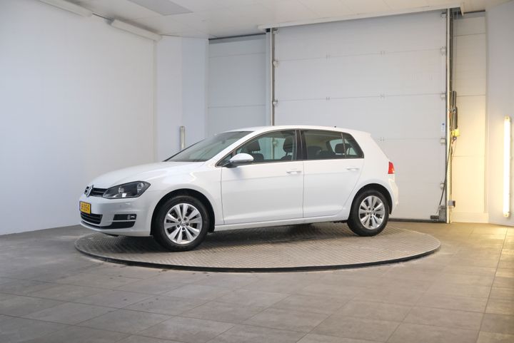 VOLKSWAGEN GOLF 2016 wvwzzzauzgp099745