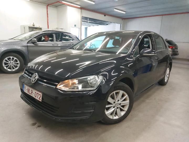 VOLKSWAGEN GOLF 2016 wvwzzzauzgp099803