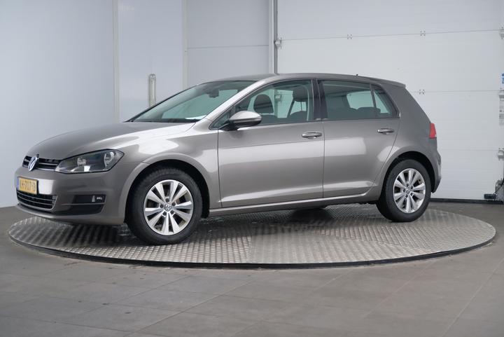 VOLKSWAGEN GOLF 2016 wvwzzzauzgp101561