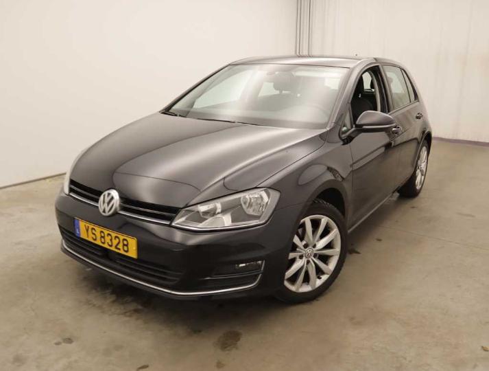 VOLKSWAGEN GOLF 2016 wvwzzzauzgp101912