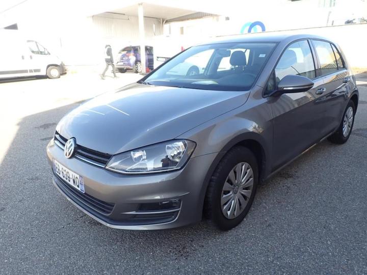 VOLKSWAGEN GOLF 2016 wvwzzzauzgp101953