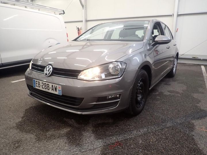 VOLKSWAGEN GOLF 2016 wvwzzzauzgp103648