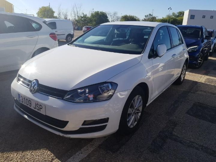 VOLKSWAGEN GOLF 2016 wvwzzzauzgp108104