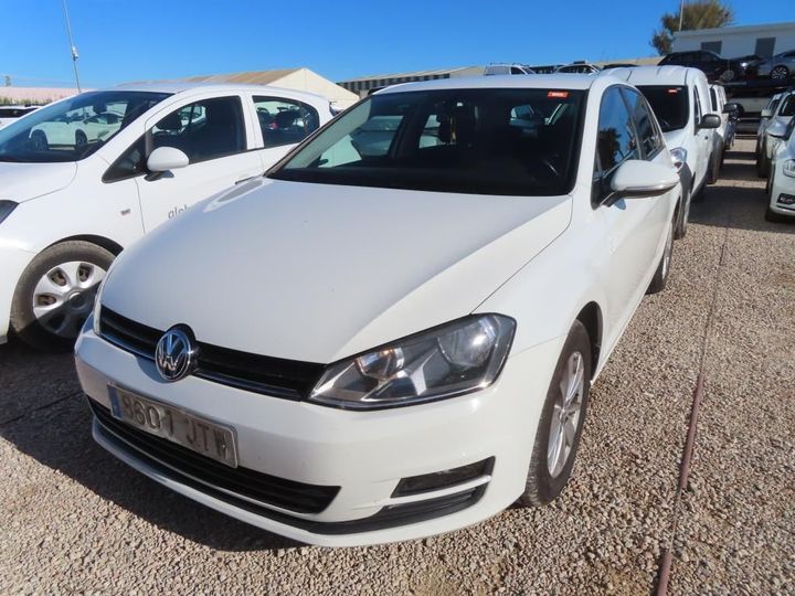 VOLKSWAGEN GOLF 2016 wvwzzzauzgp108150