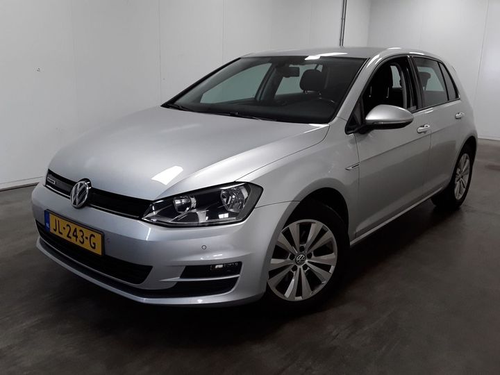 VOLKSWAGEN GOLF 2016 wvwzzzauzgp110720