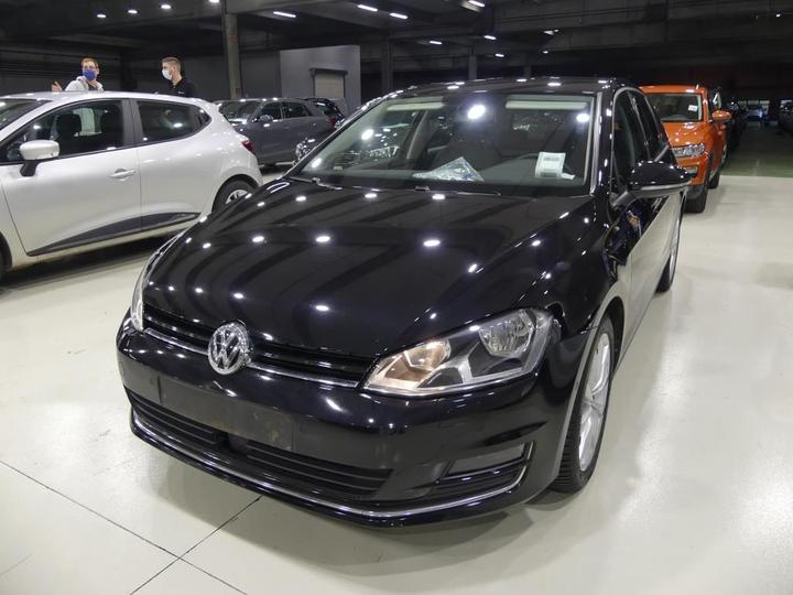 VOLKSWAGEN GOLF 2016 wvwzzzauzgp111291