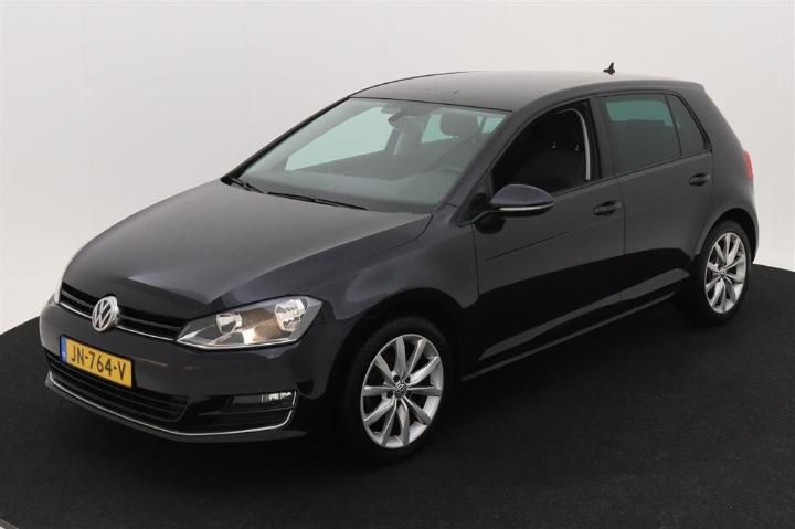 VOLKSWAGEN GOLF 2016 wvwzzzauzgp111459